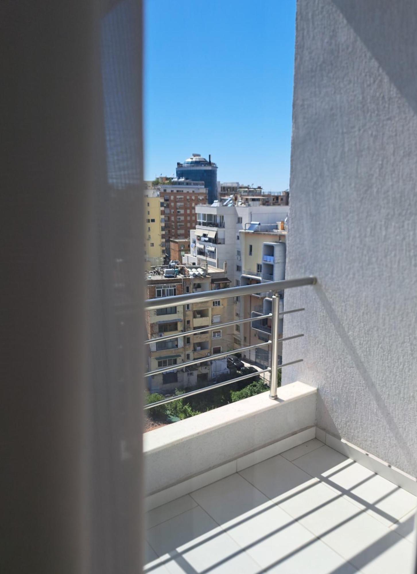 טיראנה Pazari Luxury Central Apartment מראה חיצוני תמונה