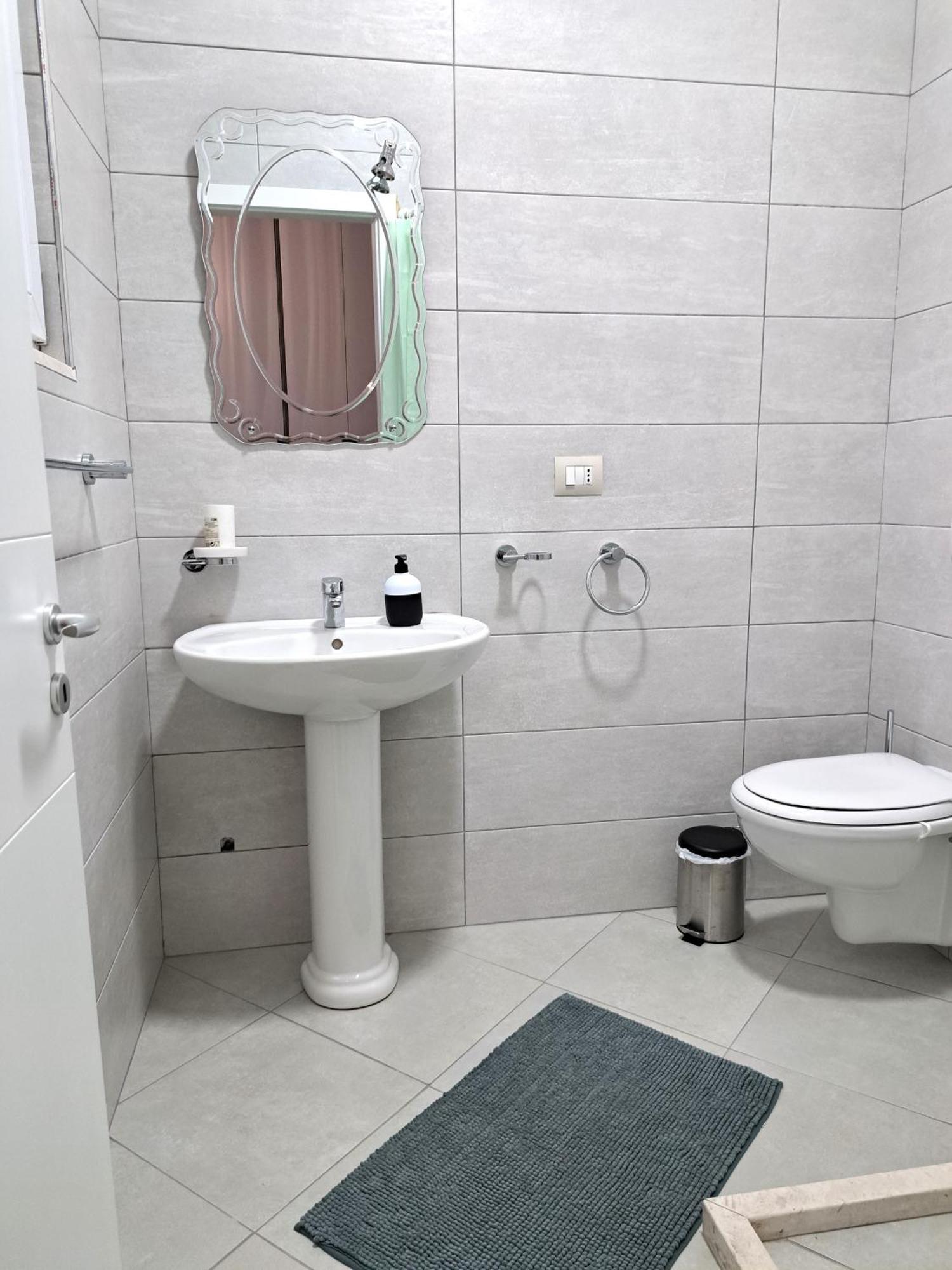 טיראנה Pazari Luxury Central Apartment מראה חיצוני תמונה